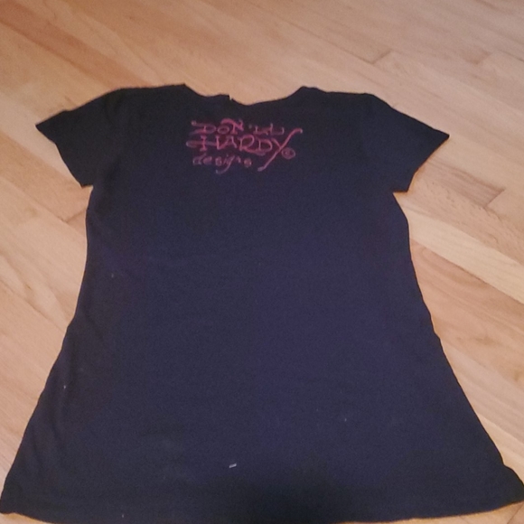 Ed Hardy T-Shirt - Picture 7 of 8